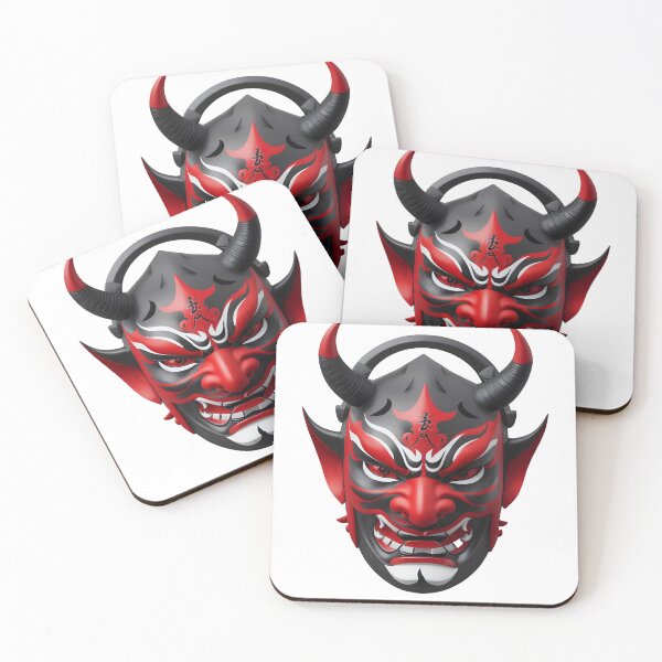 Item preview, DPrompt Design, T-Shirt, Funny Shirt, Dad Gifts, Mom Gift, Their Gifts , Graphic Tee, Cute JAPANESE HANNYA MASK designed and sold by DPrompt.
