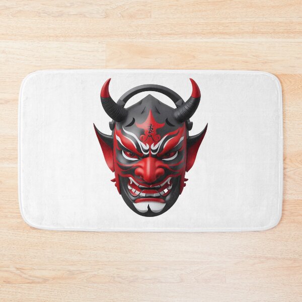 Item preview, DPrompt Design, T-Shirt, Funny Shirt, Dad Gifts, Mom Gift, Their Gifts , Graphic Tee, Cute JAPANESE HANNYA MASK designed and sold by DPrompt.