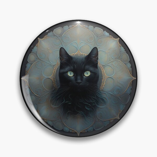 Item preview, Cat Noir #1858 | Black Cat designed and sold by Black-Cats.