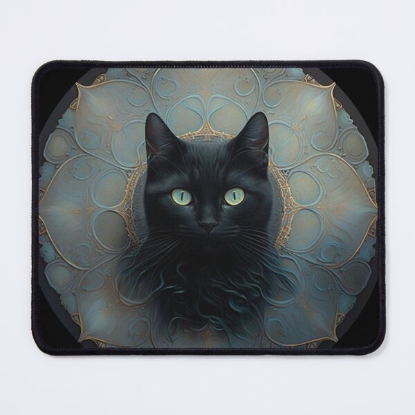 Item preview, Cat Noir #1858 | Black Cat designed and sold by Black-Cats.