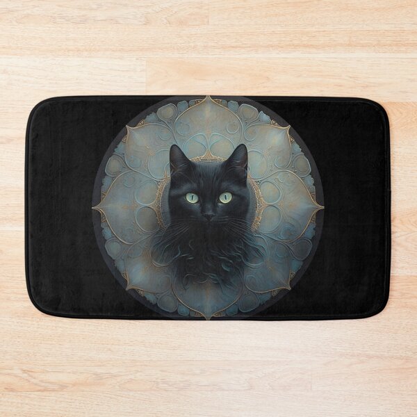 Item preview, Cat Noir #1858 | Black Cat designed and sold by Black-Cats.