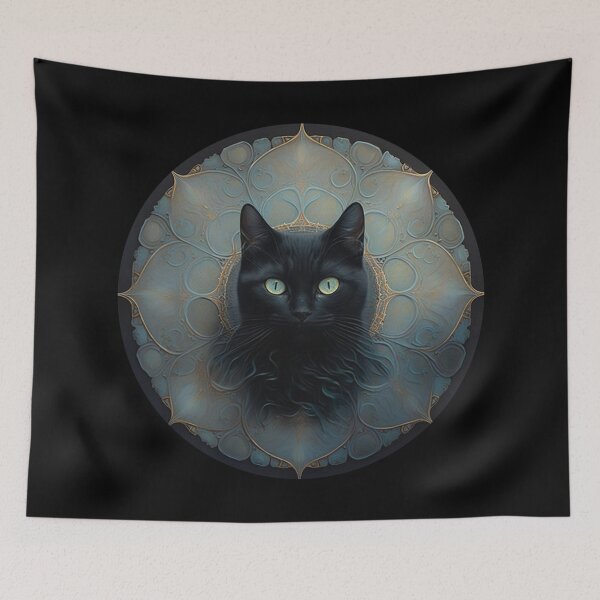 Item preview, Cat Noir #1858 | Black Cat designed and sold by Black-Cats.