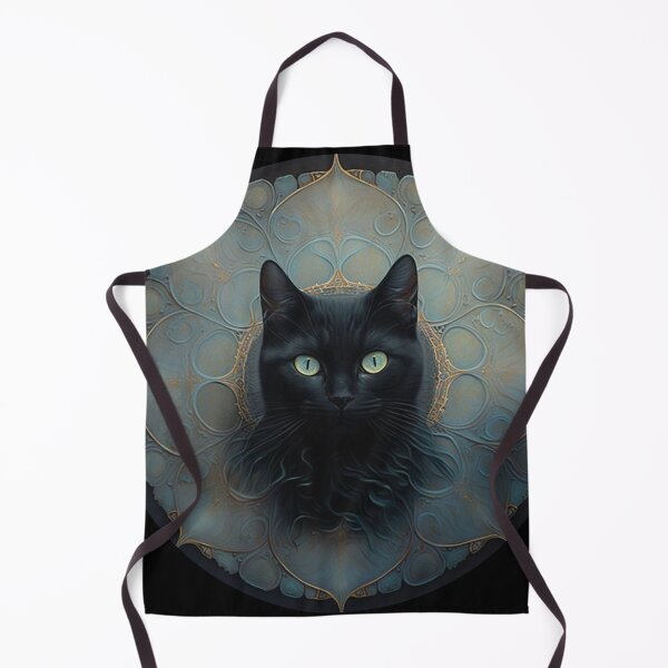 Item preview, Cat Noir #1858 | Black Cat designed and sold by Black-Cats.