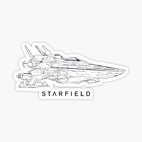 Starfield Logo Tee – Official Bethesda Gear Store