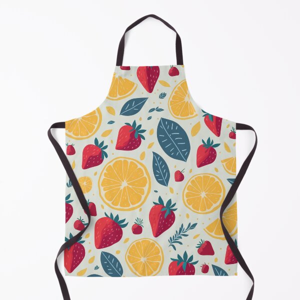 Item preview, Strawberry Lemon Background designed and sold by jkrphoto.