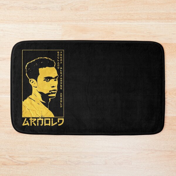 Item preview, Trent Alexander Arnold Golden Style Portrait art illustration designed and sold by 442workshop.