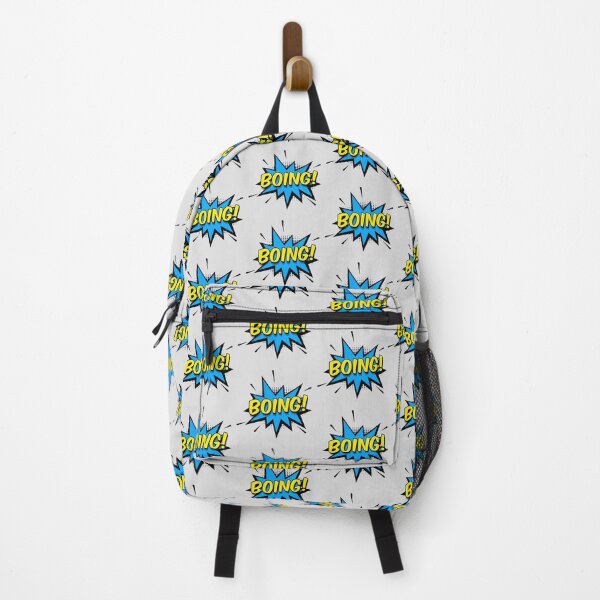 Item preview, BOING! Cartoon Bubble designed and sold by cooldesigns2022.