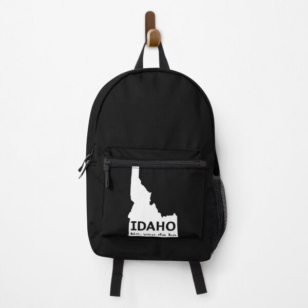 Item preview, Idaho. No you da ho designed and sold by UmarKhurshid.