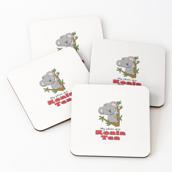 Item preview, My jokes are Koala tea designed and sold by Moliza.