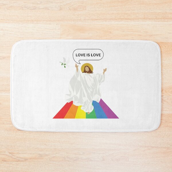 Item preview, Love is Love designed and sold by PrestigePenguin.