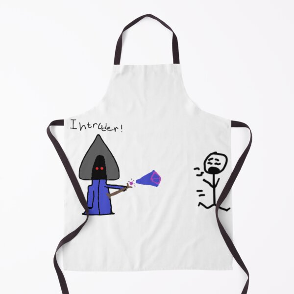 Item preview, stickman is not invited designed and sold by Billy Peet.