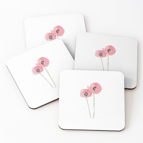 Item preview, Common Poppy designed and sold by VonRavenDesign.