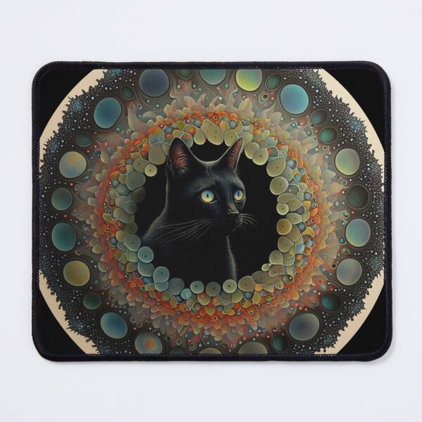 Item preview, Cat Noir #1860 | Black Cat designed and sold by Black-Cats.