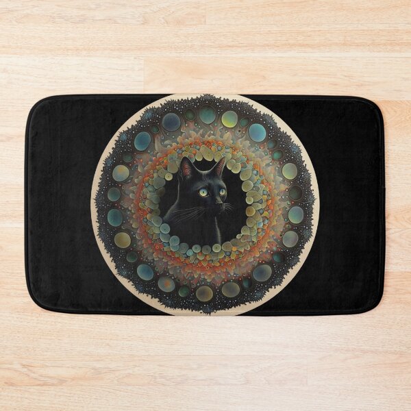Item preview, Cat Noir #1860 | Black Cat designed and sold by Black-Cats.
