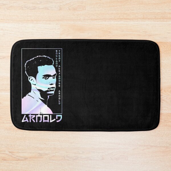 Item preview, Trent Alexander Arnold Holographic Style Portrait art illustration designed and sold by 442workshop.