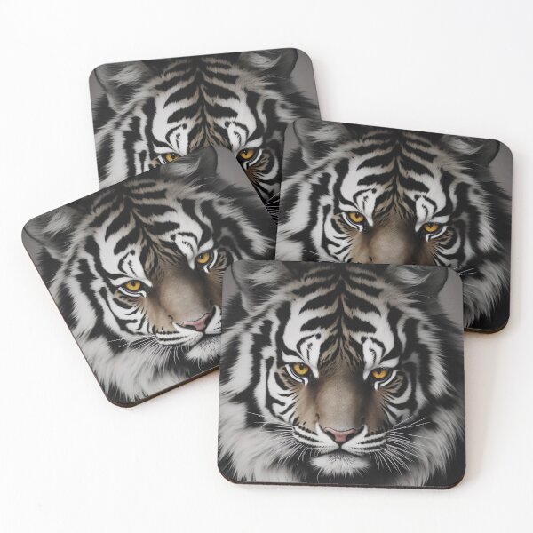 Item preview, Mindset Tiger Motivational  designed and sold by harshu77.