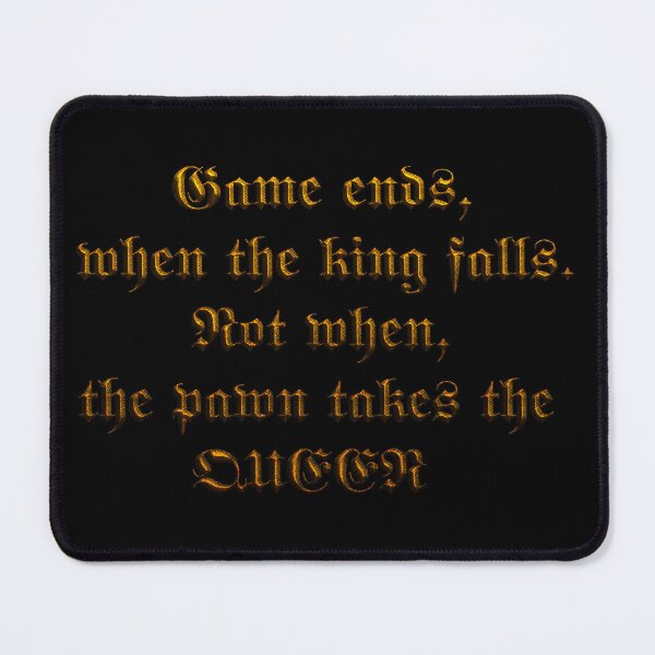 Item preview, Life is like a chess designed and sold by BioranFactory.