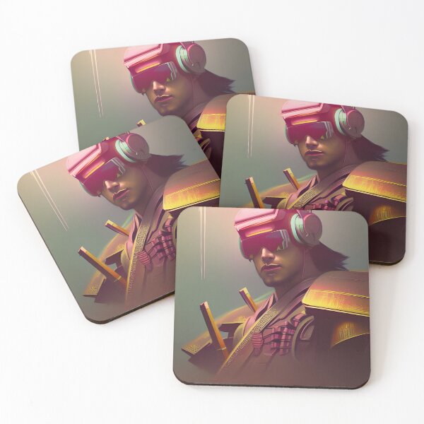 Item preview, Techno Samurai designed and sold by Mr-Saxon.