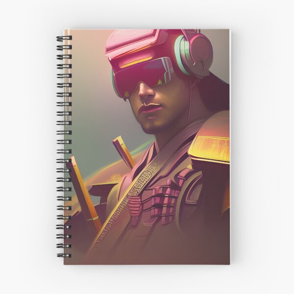 Item preview, Techno Samurai designed and sold by Mr-Saxon.