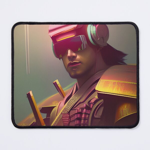 Item preview, Techno Samurai designed and sold by Mr-Saxon.