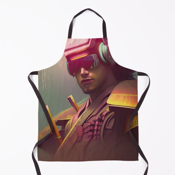 Item preview, Techno Samurai designed and sold by Mr-Saxon.