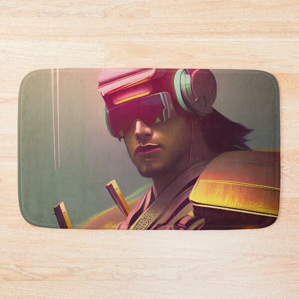 Item preview, Techno Samurai designed and sold by Mr-Saxon.