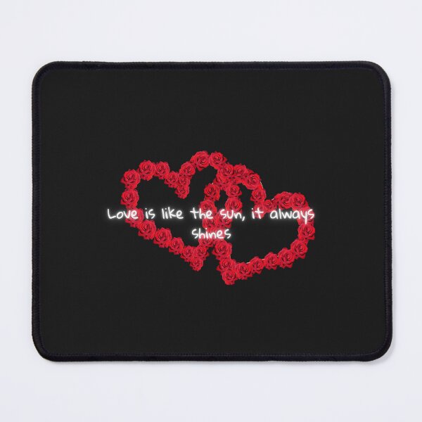 Item preview, Love is like the sun, it always shines designed and sold by BrookProject.