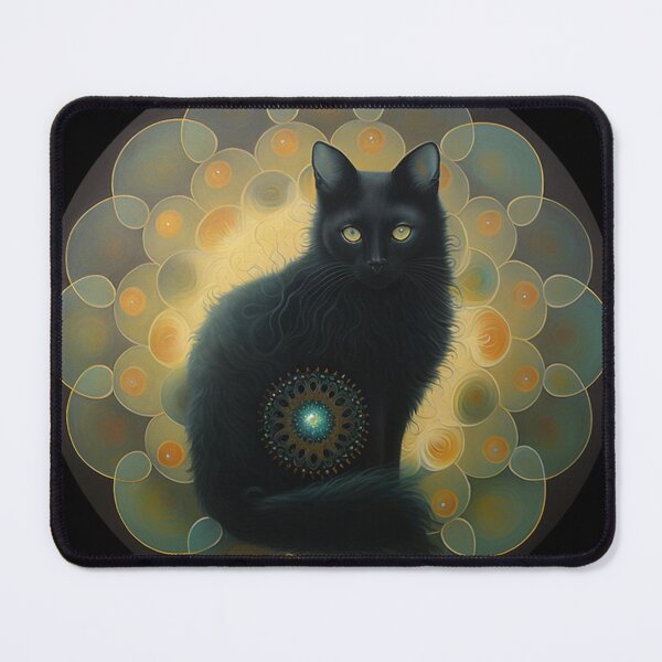 Item preview, Cat Noir #1861 | Black Cat designed and sold by Black-Cats.