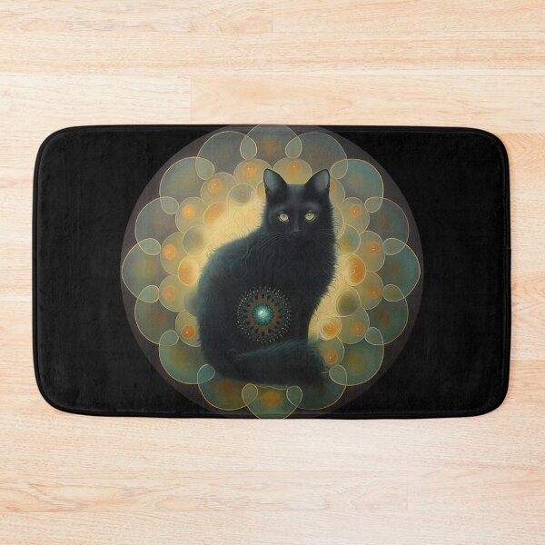 Item preview, Cat Noir #1861 | Black Cat designed and sold by Black-Cats.
