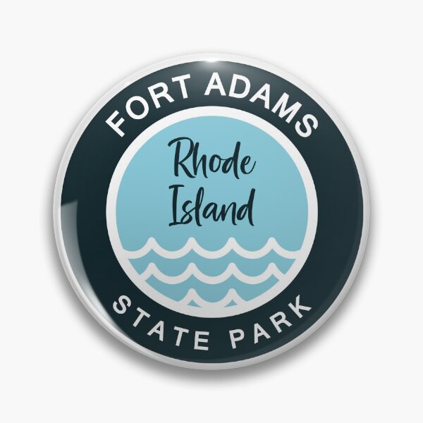 Item preview, Fort Adams State Park Rhode Island Waves designed and sold by bivenart.