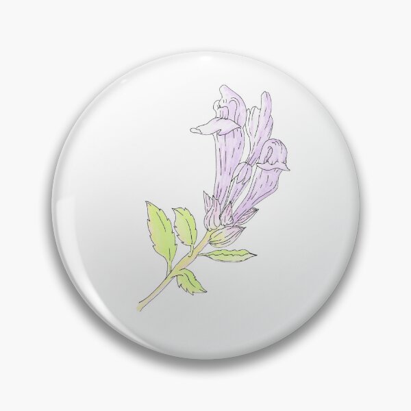 Item preview, Alpine Skullcap designed and sold by VonRavenDesign.
