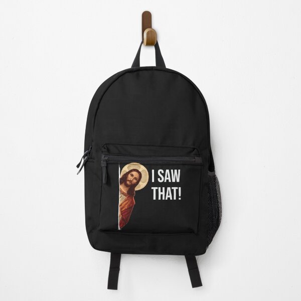 Item preview, Jesus Meme I Saw That designed and sold by UmarKhurshid.