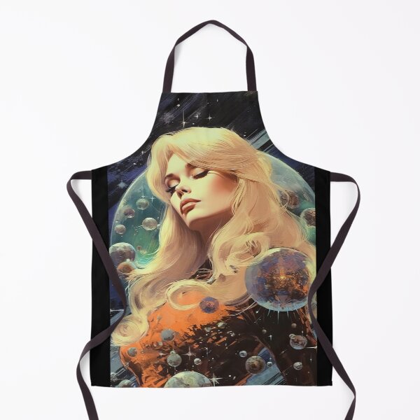 Item preview, Blondie Celestial Goddess designed and sold by CosmicGoddesses.