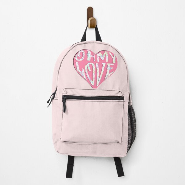 Item preview, Oh My Love heart designed and sold by AfreenDesign.