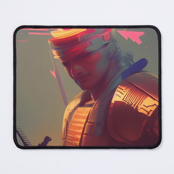 Item preview, Techno Samurai designed and sold by Mr-Saxon.