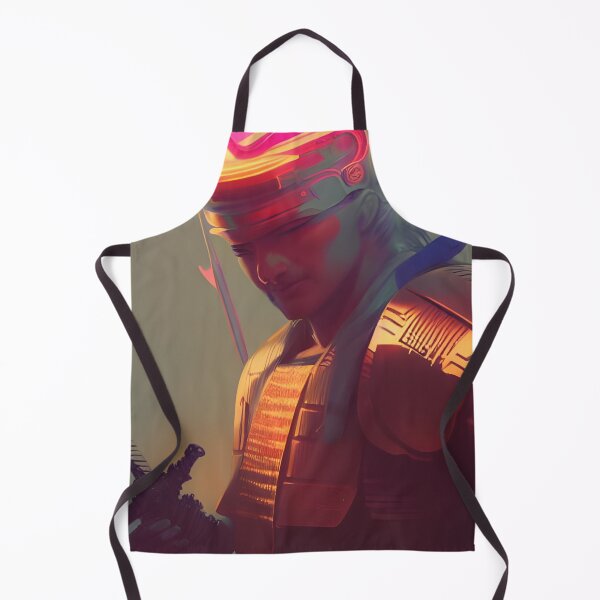 Item preview, Techno Samurai designed and sold by Mr-Saxon.