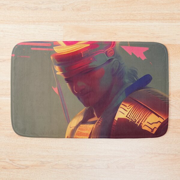 Item preview, Techno Samurai designed and sold by Mr-Saxon.