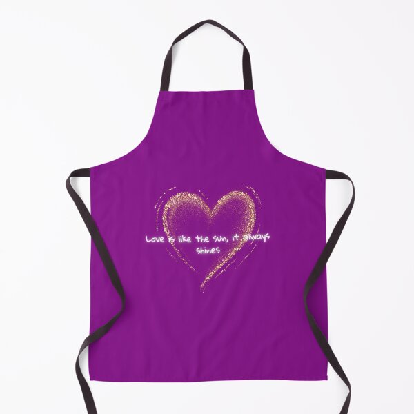 Item preview, Love is like the sun, it always shines designed and sold by BrookProject.