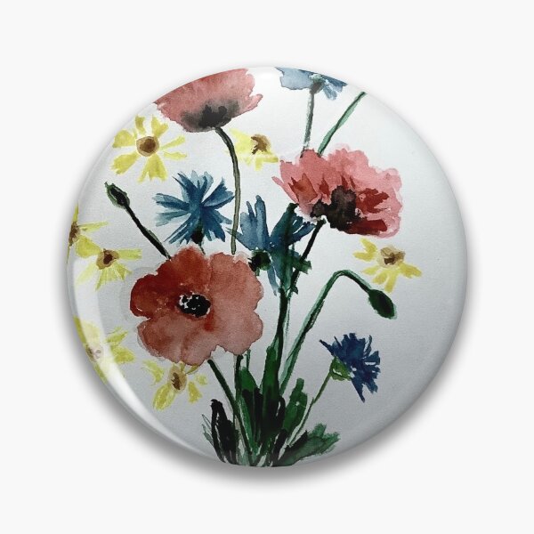 Item preview, Wildflower bouquet  designed and sold by loubie76.