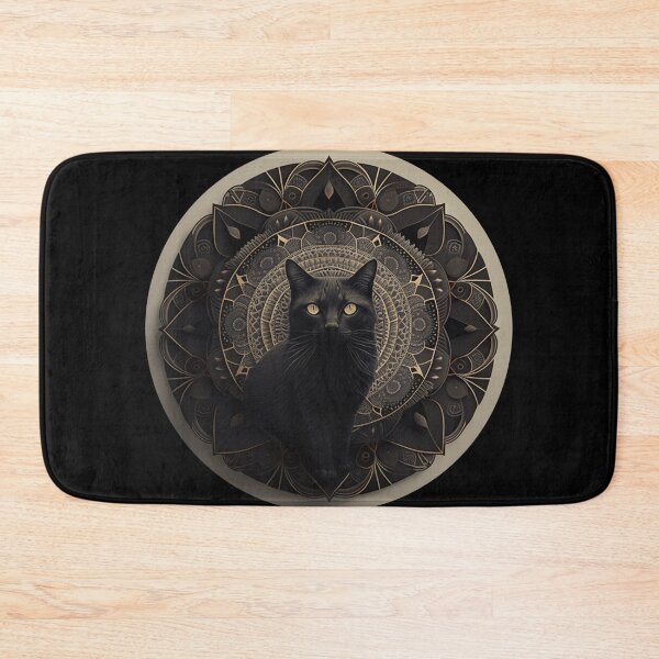 Item preview, Cat Noir #1862 | Black Cat designed and sold by Black-Cats.
