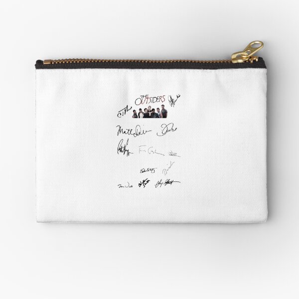 Item preview, The outsiders signed movie Film designed and sold by ChaisaiInta.