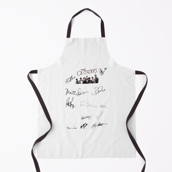 Item preview, The outsiders signed movie Film designed and sold by ChaisaiInta.