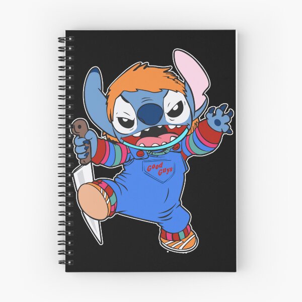 Item preview, Stitch-Chucky designed and sold by AmandaRitchey99.