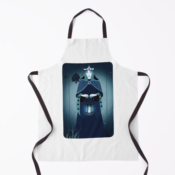 Item preview, Queen of Spades designed and sold by aforestinorange.