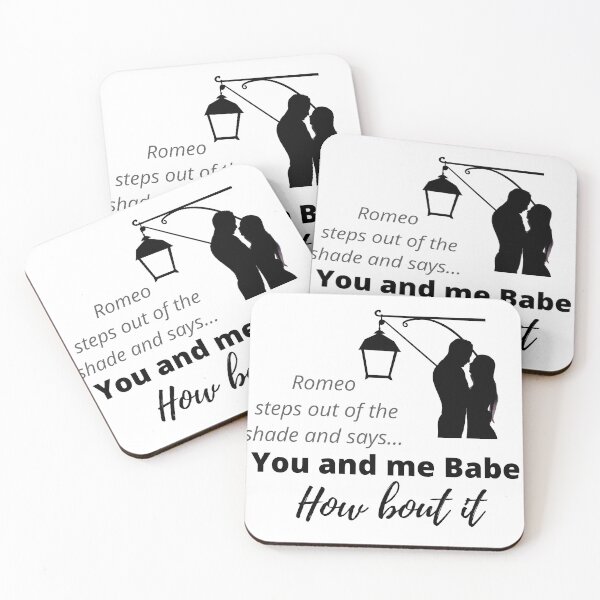 Item preview, Romeo and Juliet - Dire Straits designed and sold by AnniesArrow.