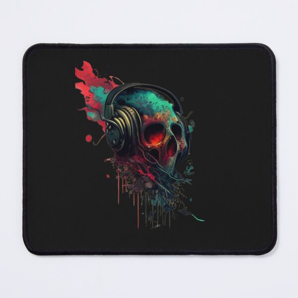 Item preview, Party Skull designed and sold by DarioNelaj.