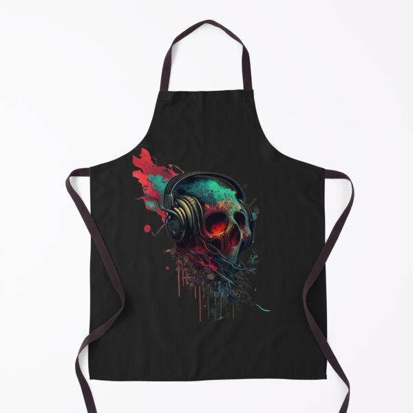 Item preview, Party Skull designed and sold by DarioNelaj.