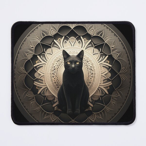 Item preview, Cat Noir #1863 | Black Cat designed and sold by Black-Cats.
