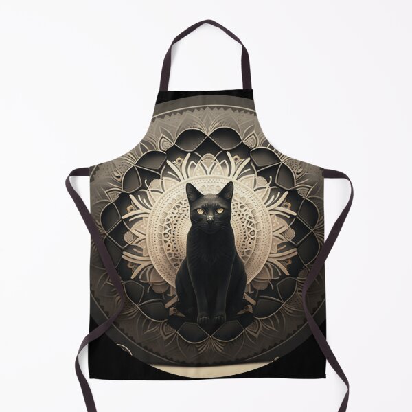 Item preview, Cat Noir #1863 | Black Cat designed and sold by Black-Cats.