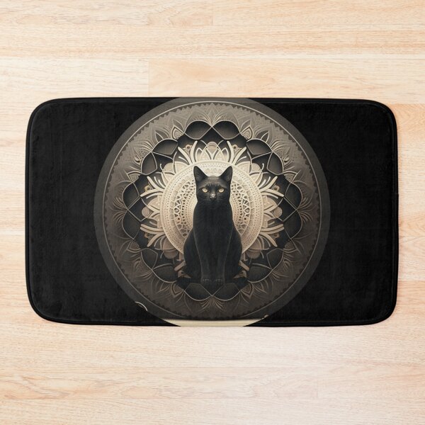 Item preview, Cat Noir #1863 | Black Cat designed and sold by Black-Cats.